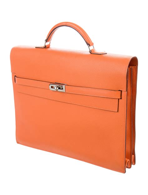 hermes kelly depeches briefcase|Hermes kelly depeches bag.